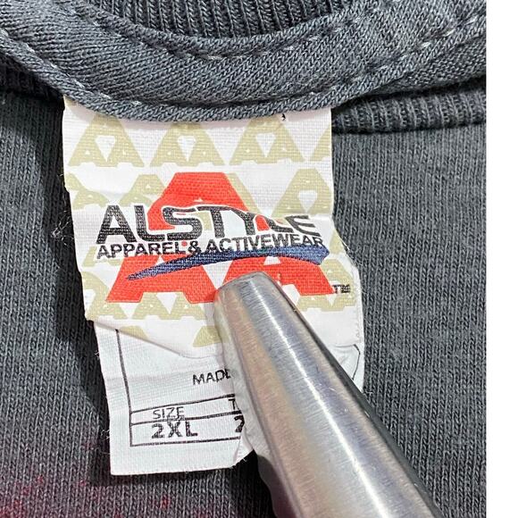 Bob Seger & The Silver Bullet Band T-Shirt 2XL 2014 Tour – Eagle Flag Graphic - Picture 4 of 9